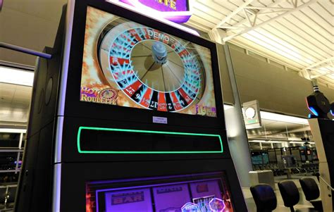 Electronic gaming machines policy .